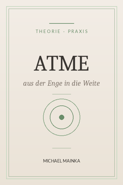 Buchcover: ATME &ndash; aus der Enge in die Weite