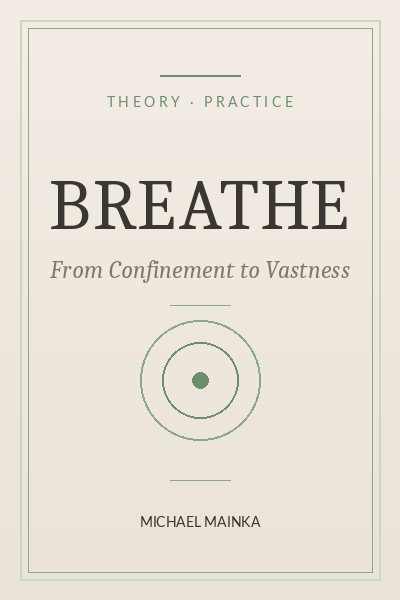 Book cover: The Breath That Heals