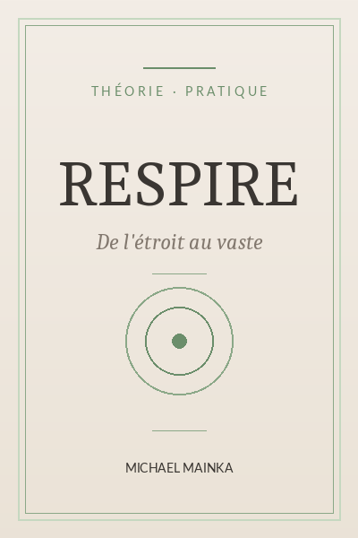 Couverture du livre : RESPIRE